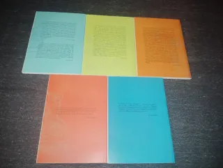 Livros Coleção Jornal Expresso Novos