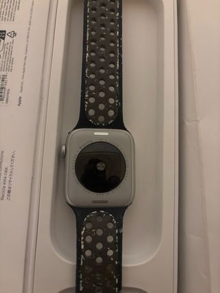 Apple Watch SE 44mm Plata