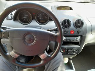 Chevrolet Kalos 2005