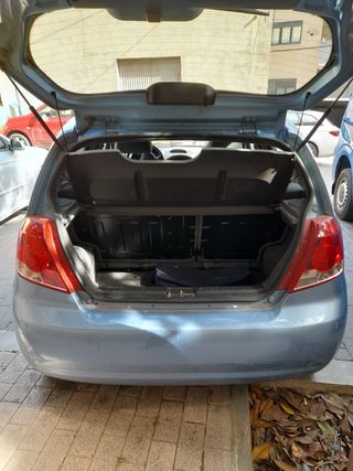 Chevrolet Kalos 2005