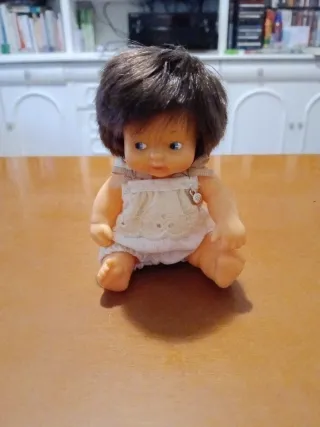 Muñeca Barriguita