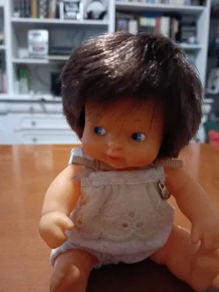 Muñeca Barriguita