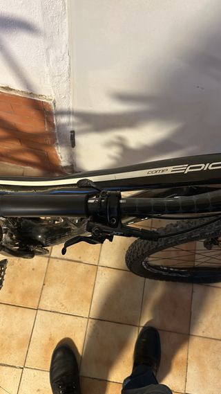 MTB Specialized Epic FSR 29”