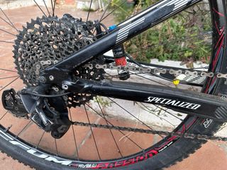 MTB Specialized Epic FSR 29”