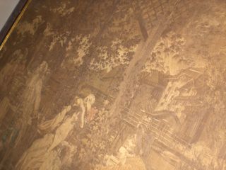 Tapices antiguos decorativos