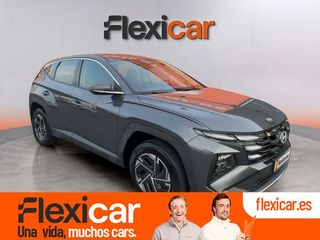 Hyundai Tucson 1.6T 118kW (160CV) Klass