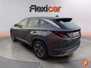 Hyundai Tucson 1.6T 118kW (160CV) Klass