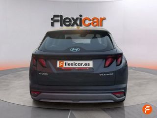 Hyundai Tucson 1.6T 118kW (160CV) Klass