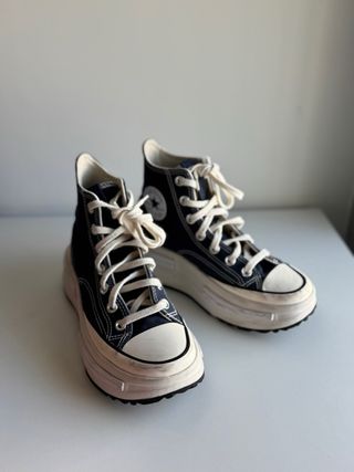 Converse Run Star Legacy negras
