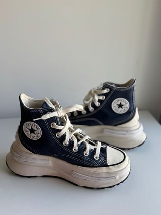 Converse Run Star Legacy negras