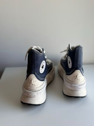 Converse Run Star Legacy negras