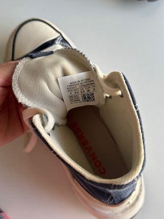 Converse Run Star Legacy negras