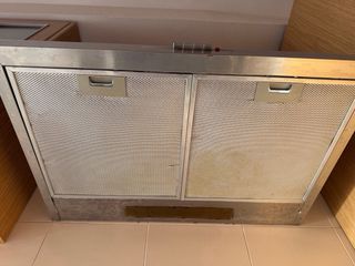 Campana extractora de cocina teka