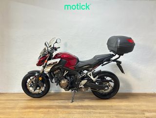 HONDA CB 650 F (A)