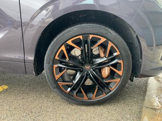 CUPRA Terramar 1.5 TSI e-Hybrid 200kW (272 CV) VZ DSG