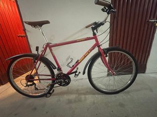 Bicicleta Muddy Fox Adventure Retro