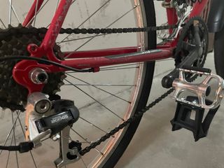 Bicicleta Muddy Fox Adventure Retro