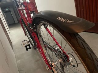 Bicicleta Muddy Fox Adventure Retro