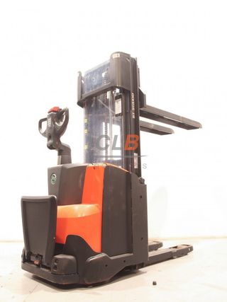 Ref. M-6618 Apilador Eléctrico con Plataforma BT SWE 120 L Staxio