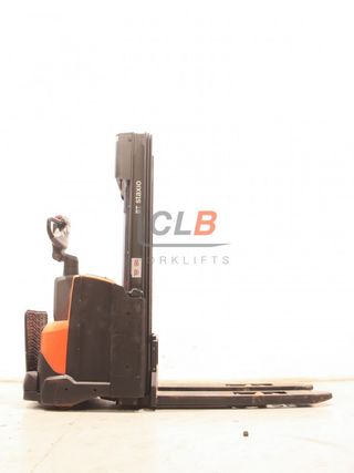 Ref. M-6618 Apilador Eléctrico con Plataforma BT SWE 120 L Staxio