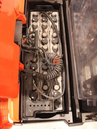 Ref. M-6618 Apilador Eléctrico con Plataforma BT SWE 120 L Staxio