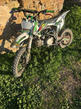 Pit Bike MTR 140cc Motocross