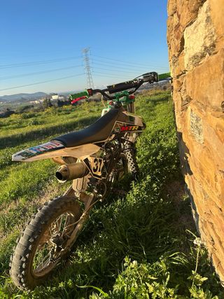 Pit Bike MTR 140cc Motocross