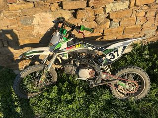 Pit Bike MTR 140cc Motocross