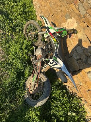 Pit Bike MTR 140cc Motocross
