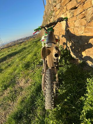 Pit Bike MTR 140cc Motocross