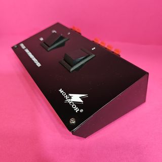 Música profesional MONACOR SPS-20S Caja de conmutación par