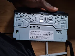 Autorrádio Pioneer MVH-S520BT Bluetooth