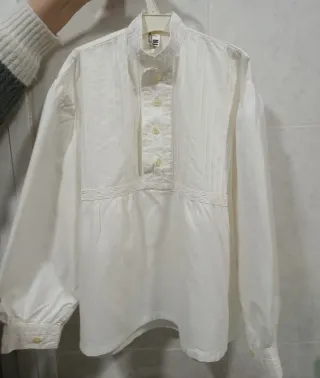 Camisa fallero niño