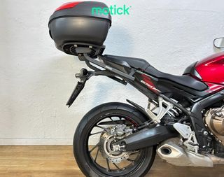 HONDA CB 650 F (A)