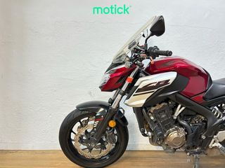 HONDA CB 650 F (A)