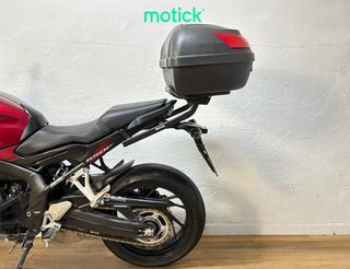 HONDA CB 650 F (A)