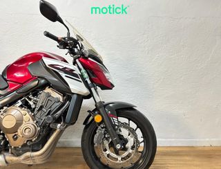 HONDA CB 650 F (A)