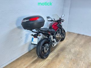HONDA CB 650 F (A)