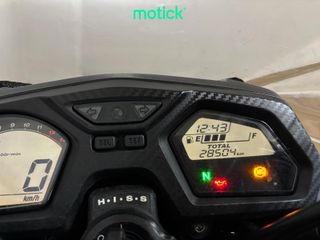HONDA CB 650 F (A)