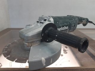 Radial Metabo 230mm