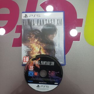 Videojuego PS5 Final Fantasy XVI