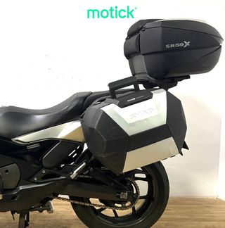 HONDA INTEGRA (A2) (TRES MALETAS)