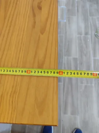 Sinfonier 6 cajones madera pino