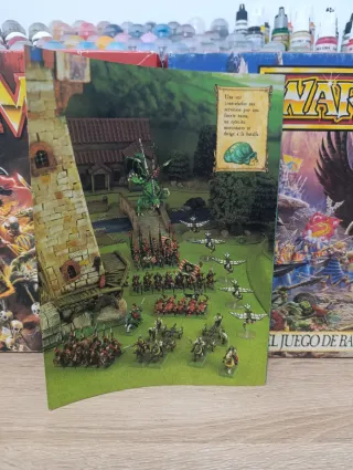 Warhammer White Dwarf 41 Septiembre 1995