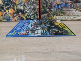 Warhammer White Dwarf 41 Septiembre 1995