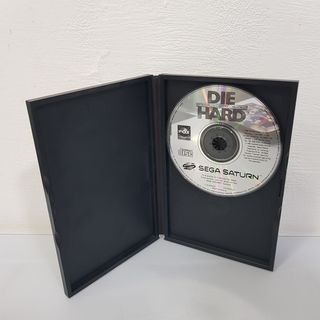 Videojuego Saturn JUNGLA DE CRISTAL