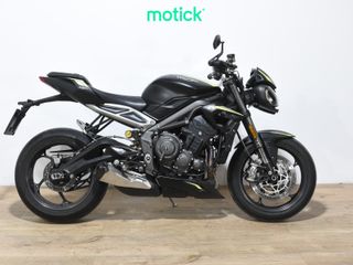 TRIUMPH STREET TRIPLE RS