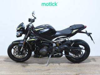 TRIUMPH STREET TRIPLE RS