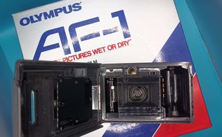 Olympus AF-1 Cámara Compacta Como Nueva