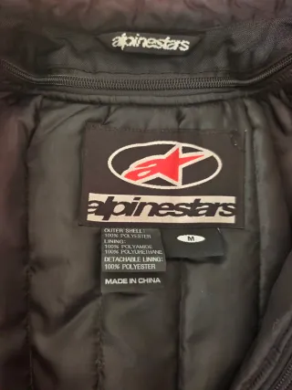 Chaqueta Alpinestars Hombre Talla M
